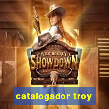 catalogador troy